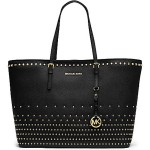 Michael KORS "Jet Set Stud Black"