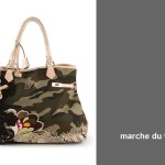 V73 'Ibiza Bag Camouflage"