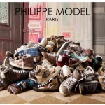 Philippe Model : On ne saurait sans lacet…