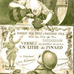 Préférez le vin d’ici à l’eau de là…