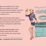 L'univers vintage de LACANCHE