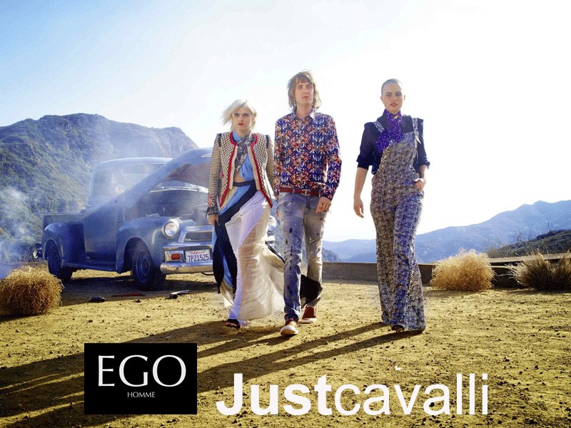 JUST (la folie) CAVALLI…