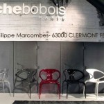 La chaise AVA, première lauréate du concours Roche Bobois…