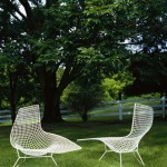 Bertoia Asymetric Chair…