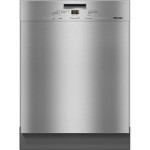 MIELE G49225C Front inox