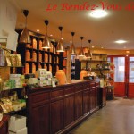 Le comptoir des gourmets…