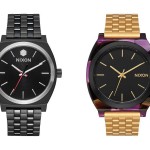 Time Teller SW Kylo Black / Time Teller Acetate Multi Gold