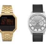 Re-Run All Gold / Time Teller Deluxe Leather SW Phasma Black