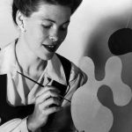 RAY EAMES, la créatrice qui ne s'est jamais mélangée les pinceaux...