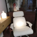 Fauteuil "Athea" design Sacha Lakic