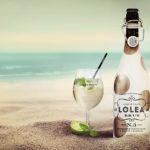 LOLEA N° 3 Un nouveau concept de cocktail à base de vin blanc pétillant aux notes de fleur de sureau et de pomme verte, qui apportent une touche fruitée, douce et équilibrée pour des palais exigeants.